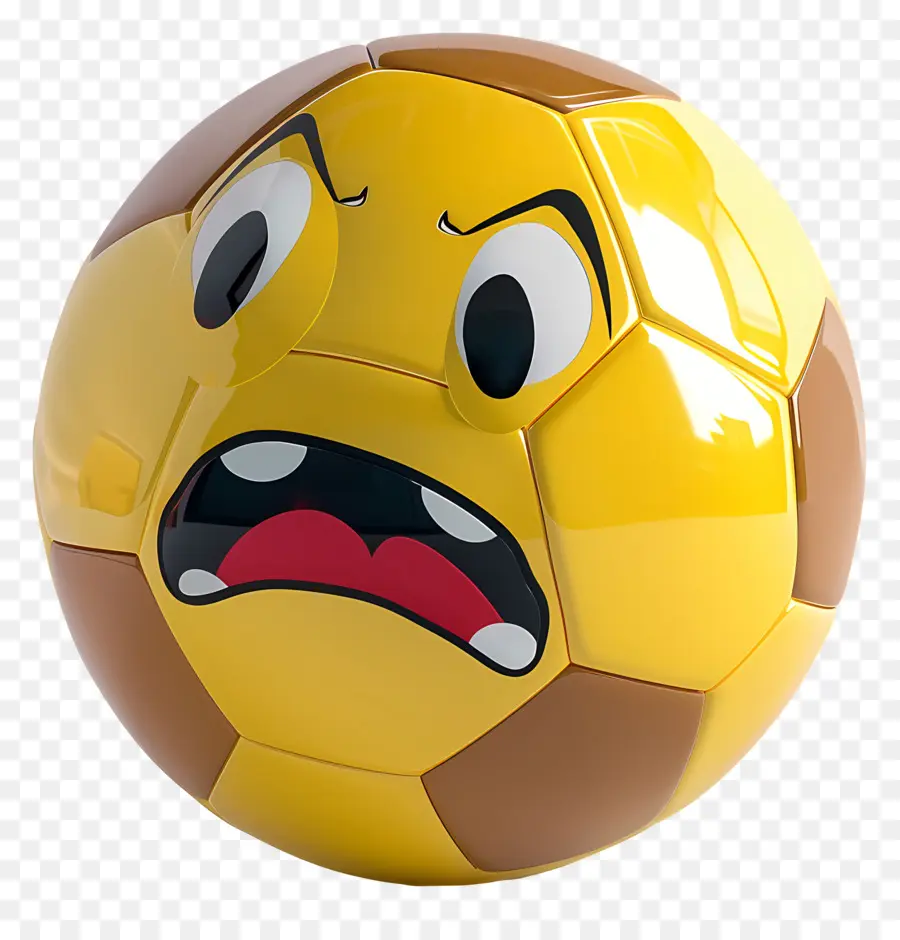 Soccer，Emoji PNG