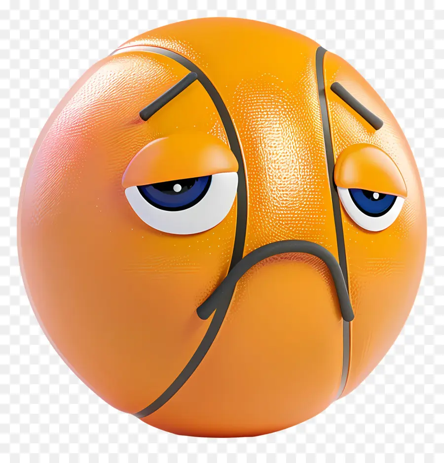 Baloncesto，Emoji PNG