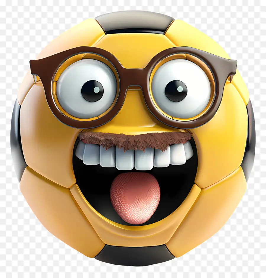 Soccer，Emoji PNG