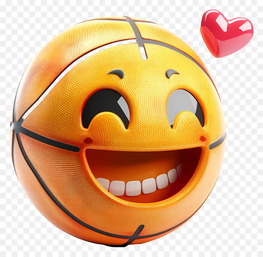 Baloncesto，Baloncesto Emoji PNG