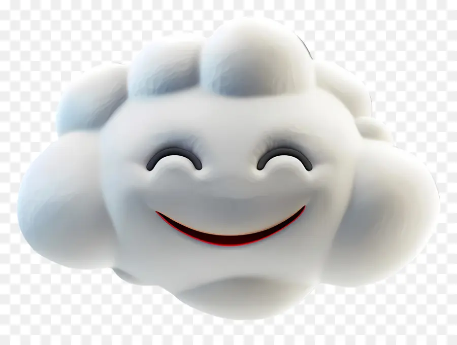 La Nube，Emoji PNG