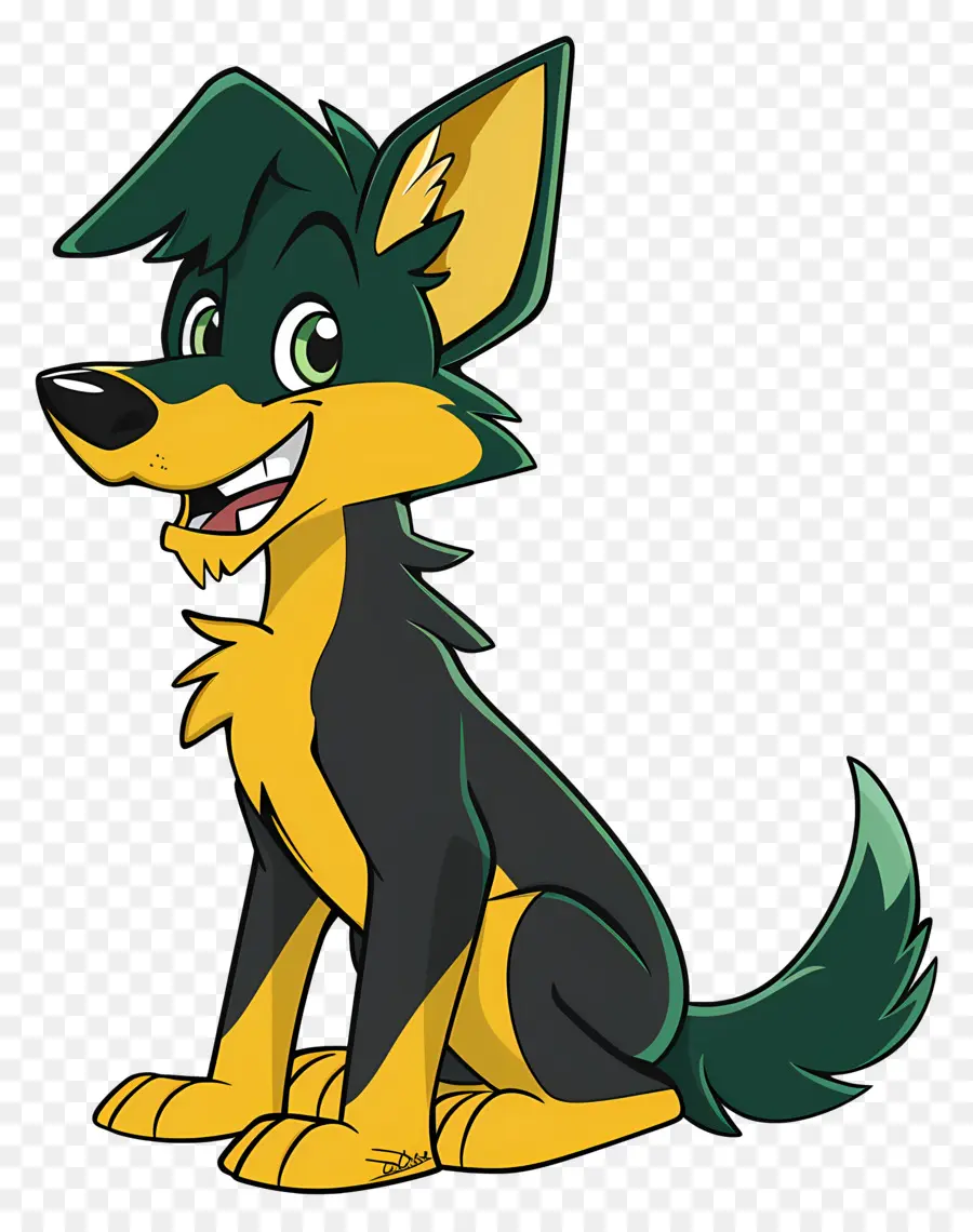 Perro De Dibujos Animados，Perro PNG