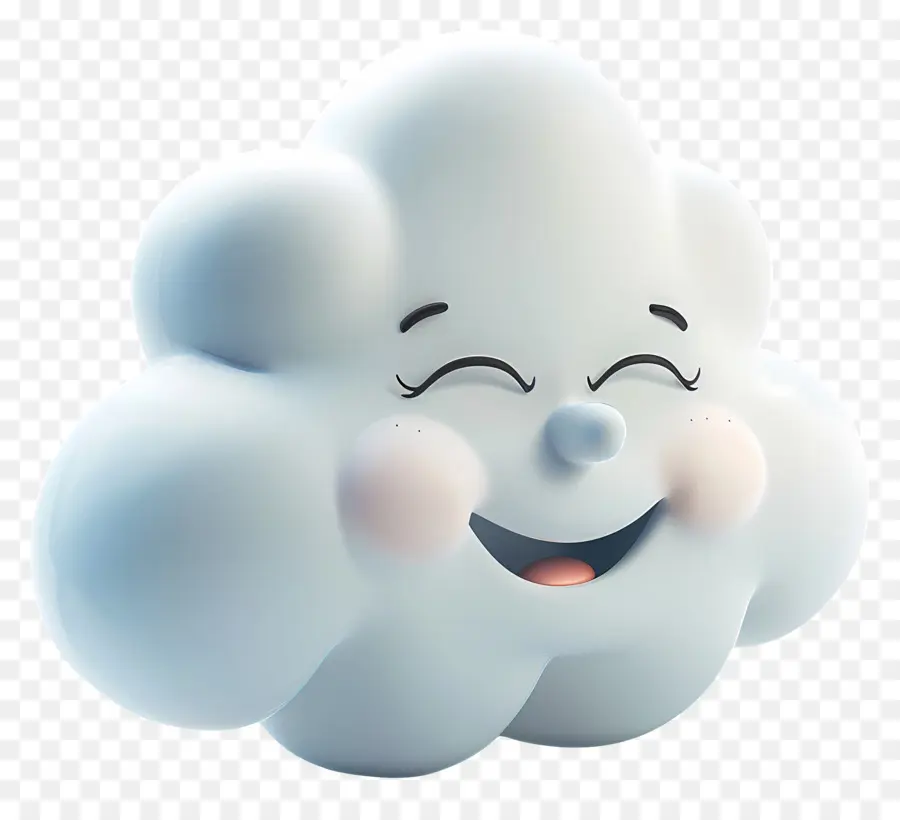 Nube，Lindo PNG