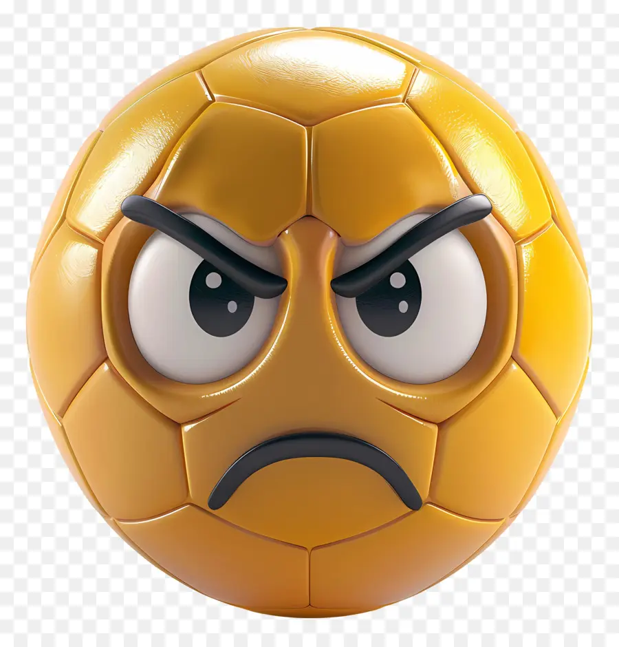 Soccer，Emoji PNG