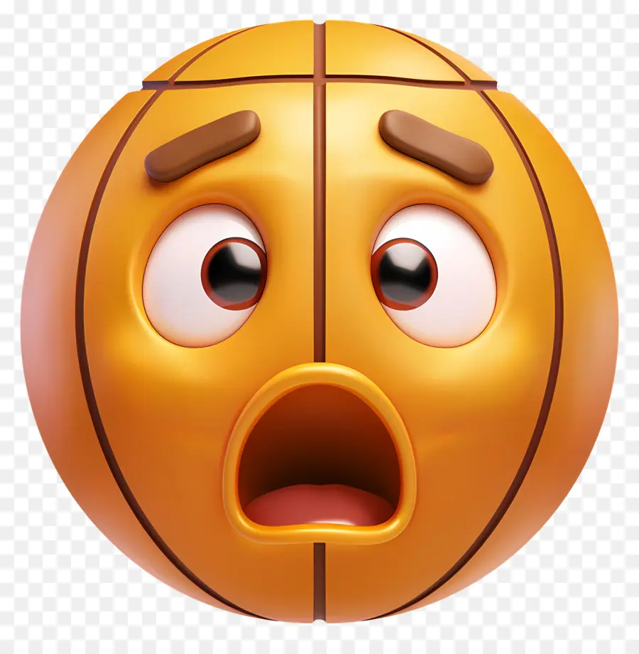 Baloncesto，Emoji PNG