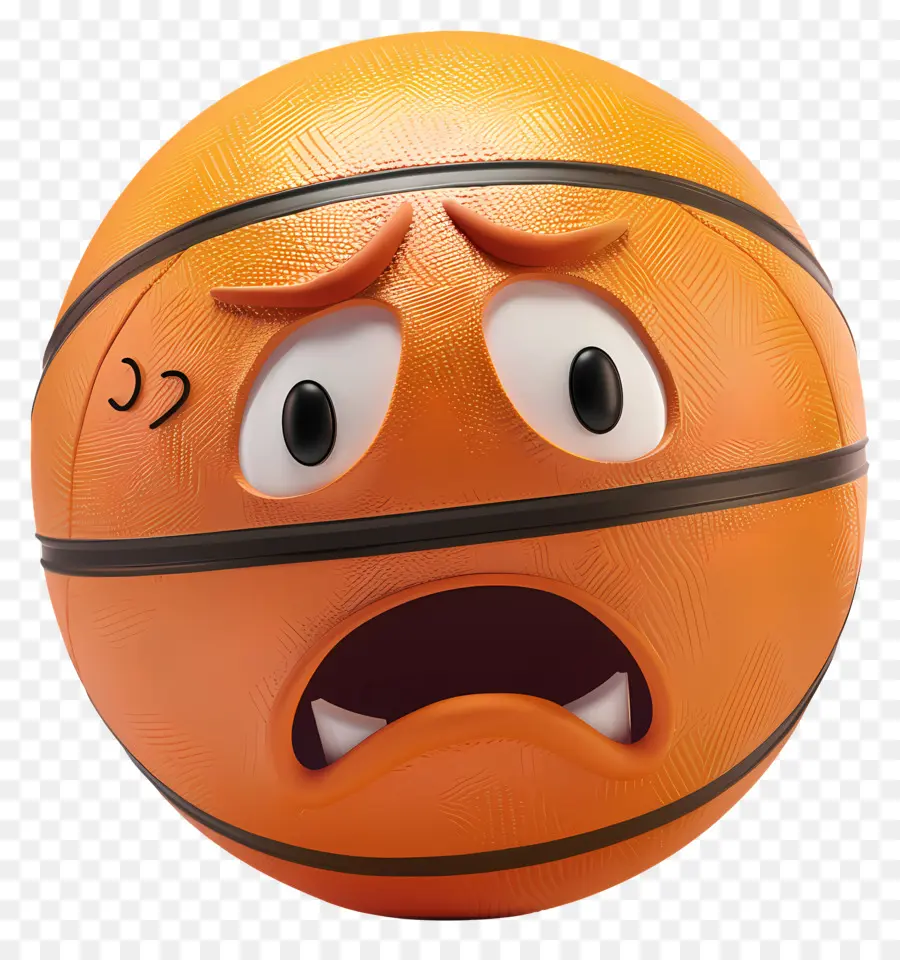 Baloncesto，Emoji PNG