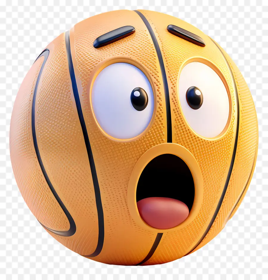 Baloncesto，Emoji PNG