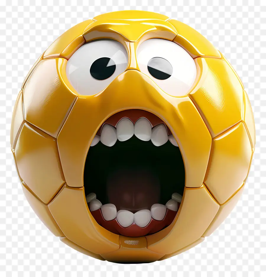 Soccer，Emoji PNG