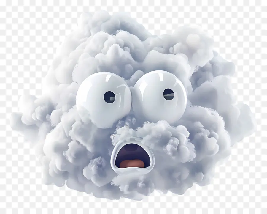 La Nube，Emoji PNG