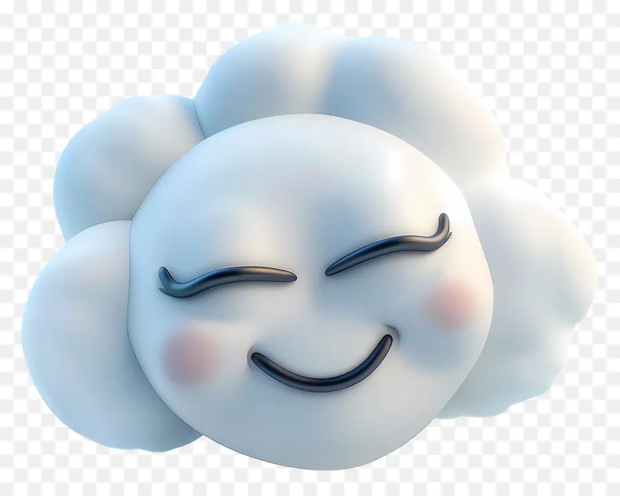La Nube，Emoji PNG