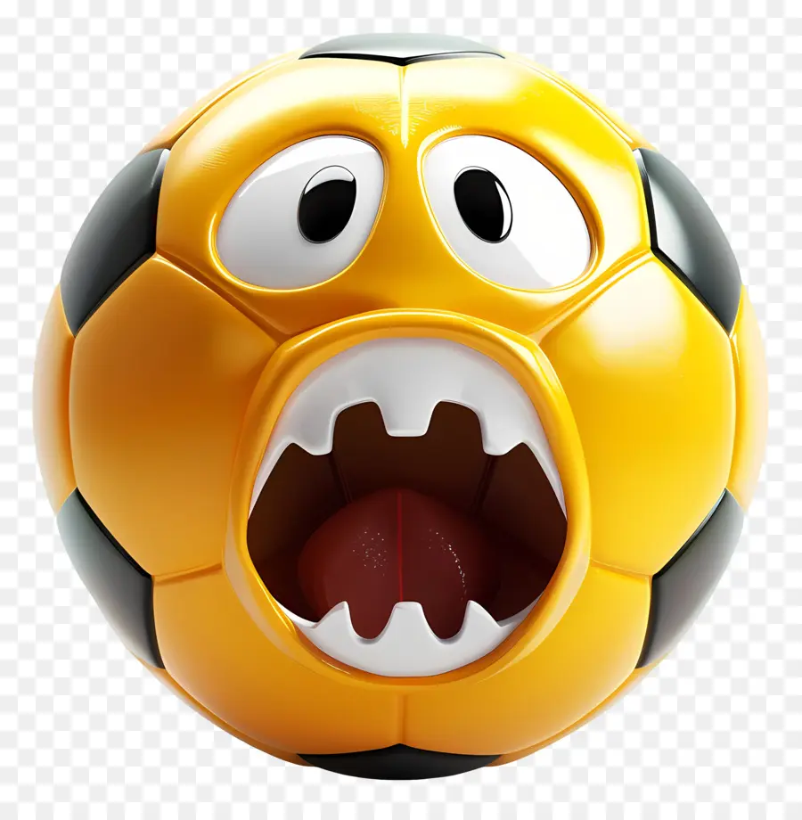 Soccer，Emoji PNG