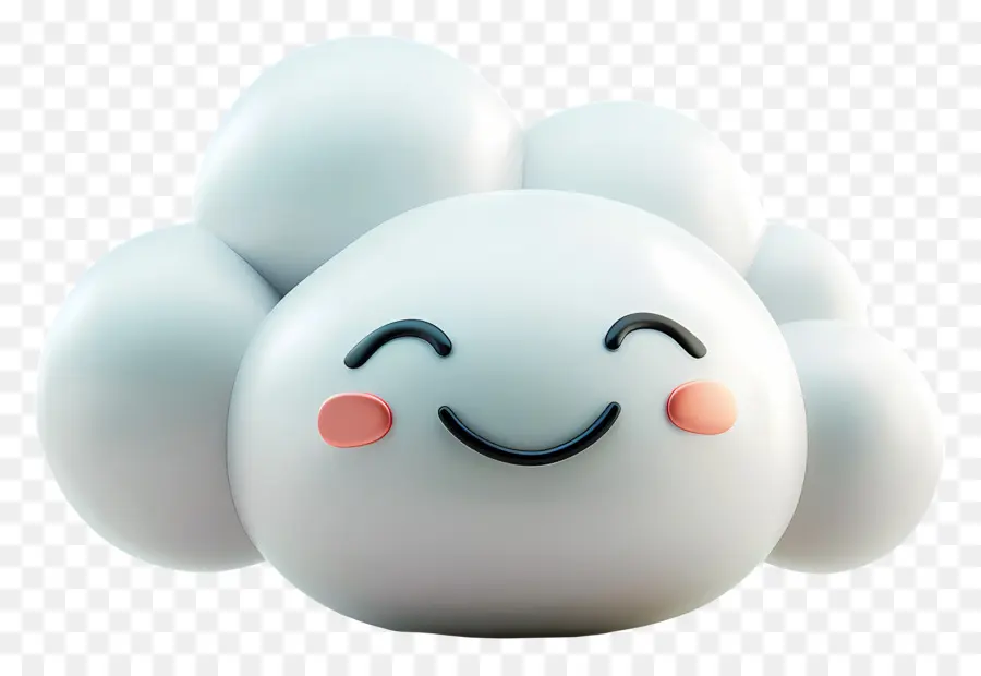 La Nube，Emoji PNG