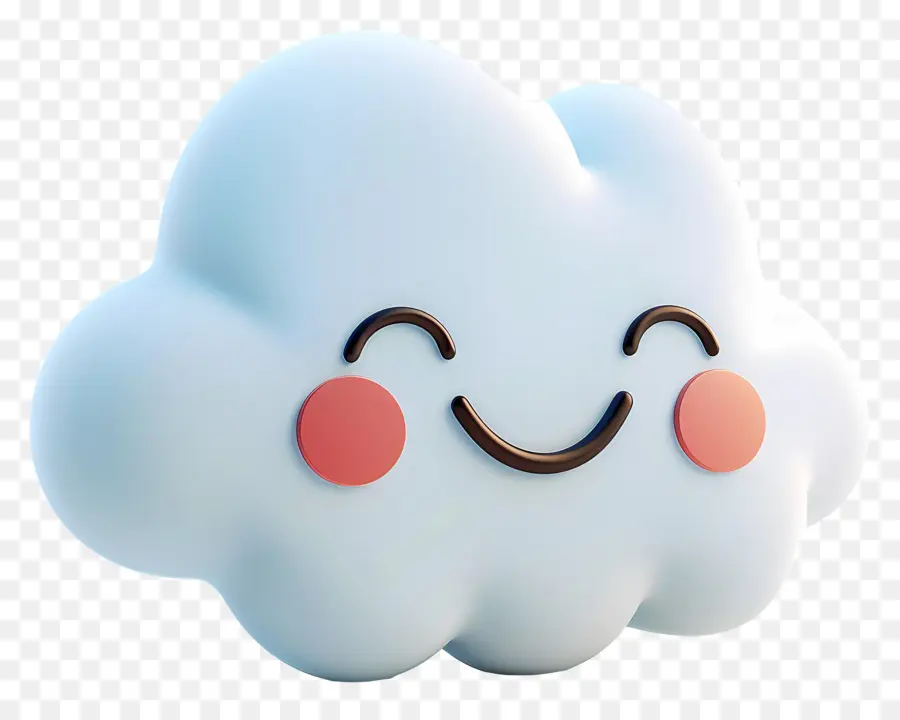 La Nube，Emoji PNG