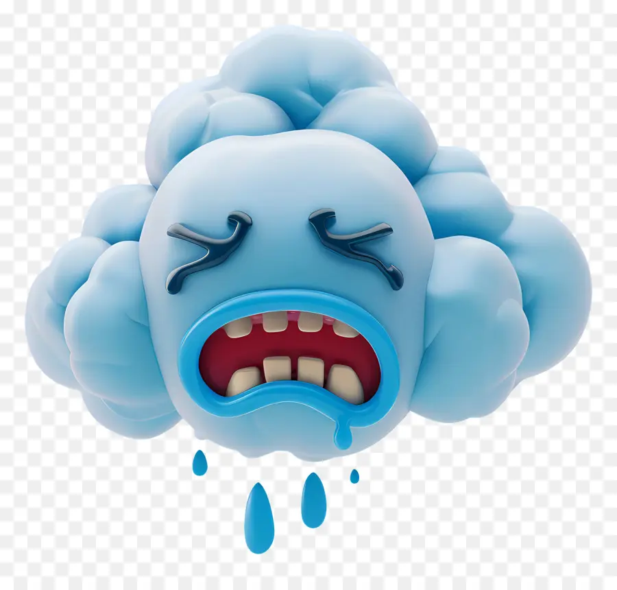 La Nube，Emoji PNG