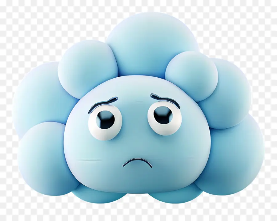 La Nube，Emoji PNG