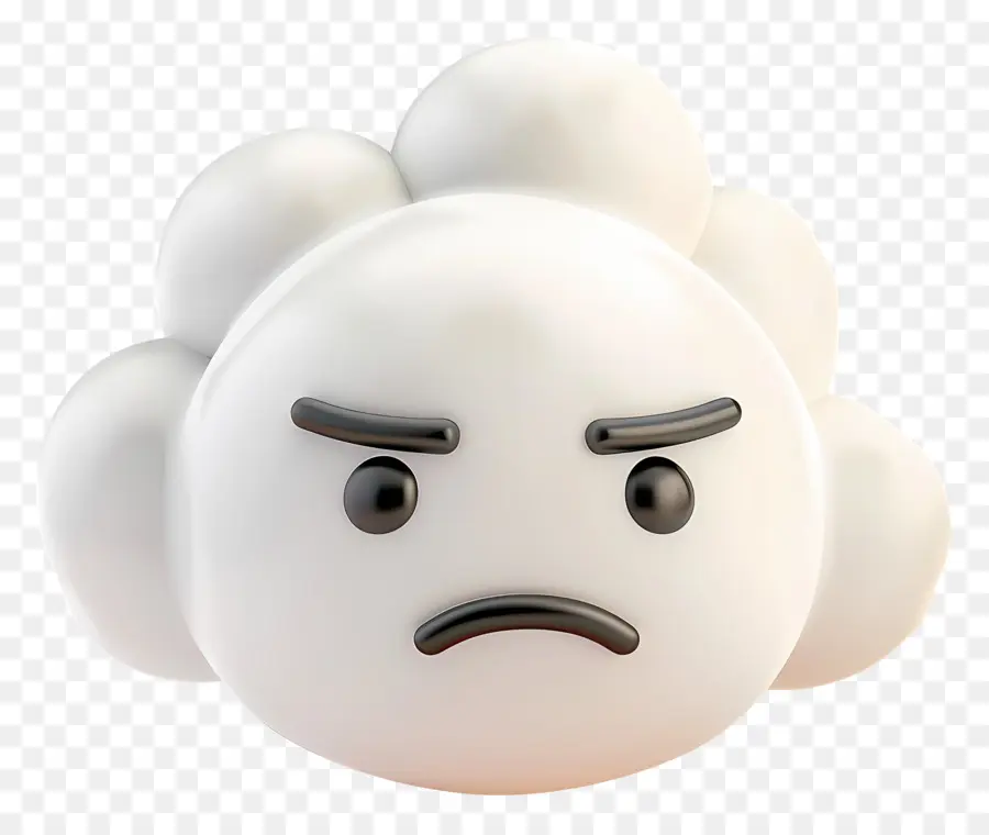 La Nube，Emoji PNG