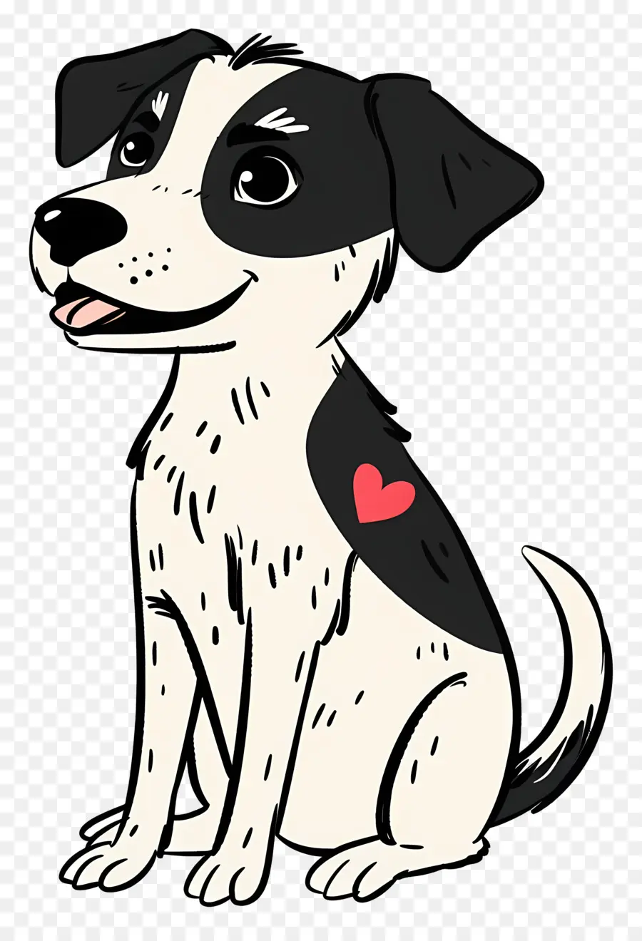 Perro De Dibujos Animados，Perro PNG