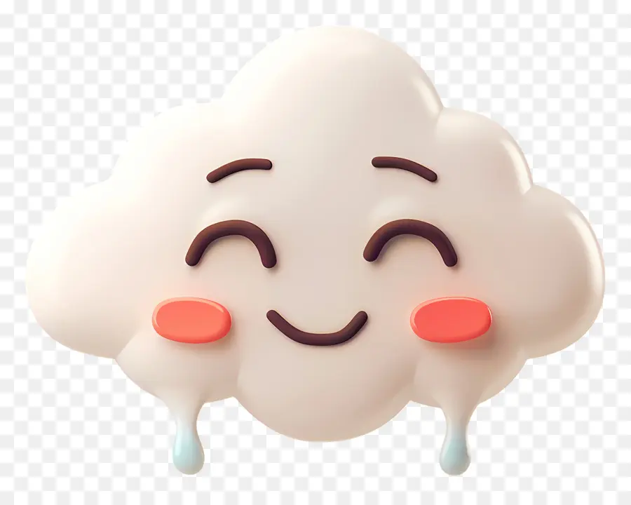 La Nube，Emoji PNG