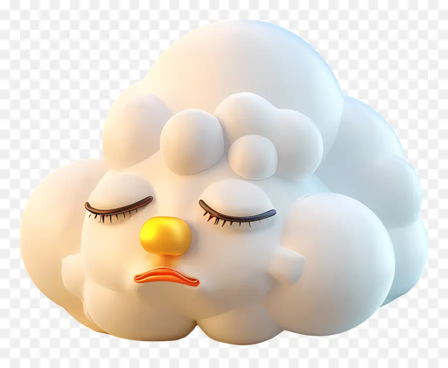 La Nube，Emoji PNG