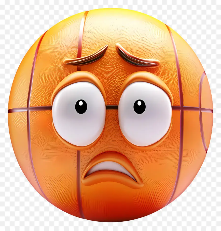 Baloncesto，Emoji PNG