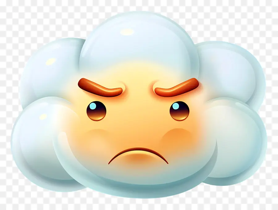 La Nube，Emoji PNG