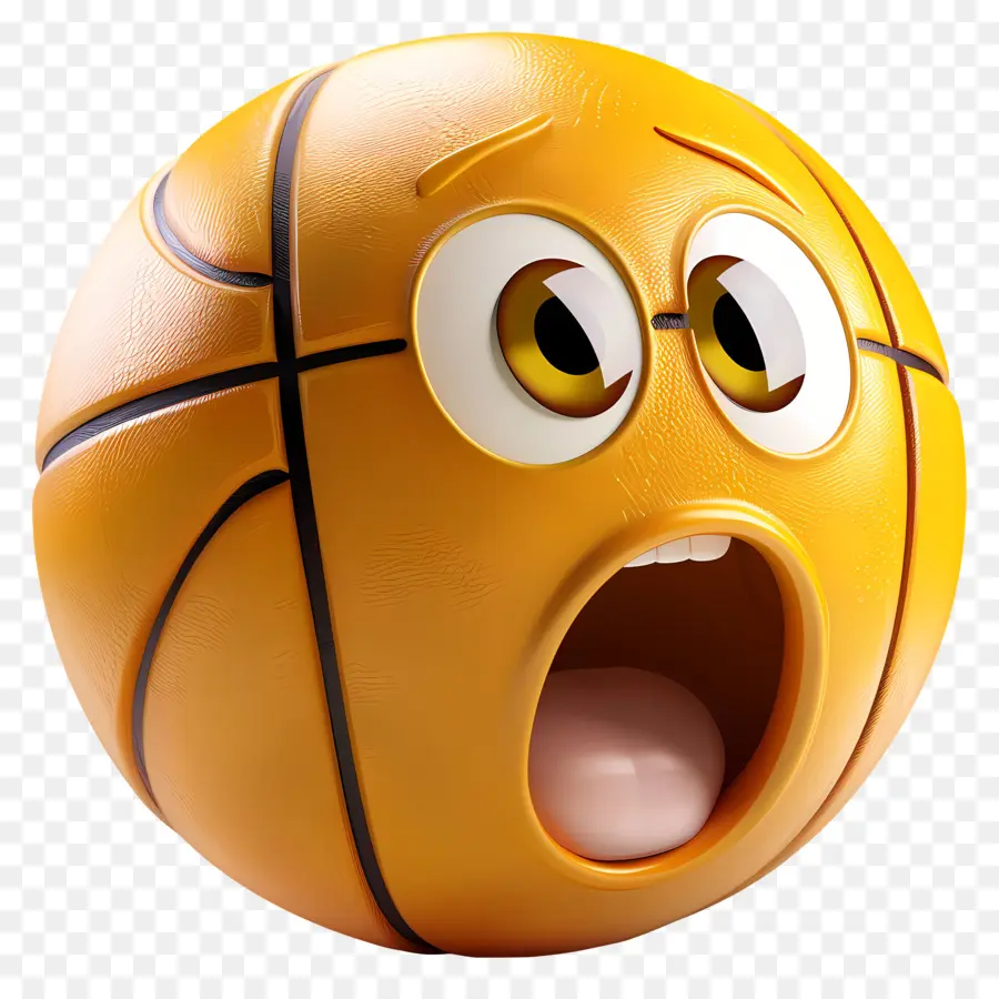 Baloncesto，Emoji PNG