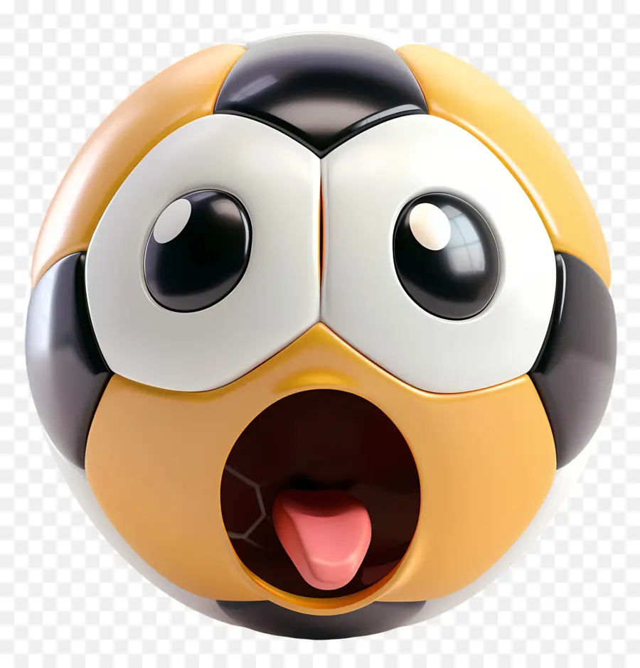 Soccer，Emoji PNG