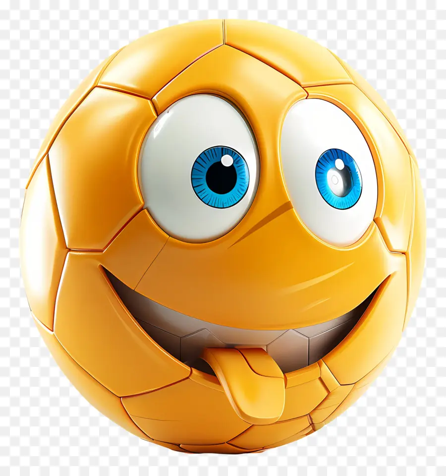 Soccer，Emoji PNG