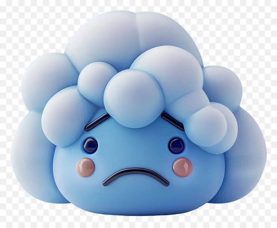 La Nube，Emoji PNG