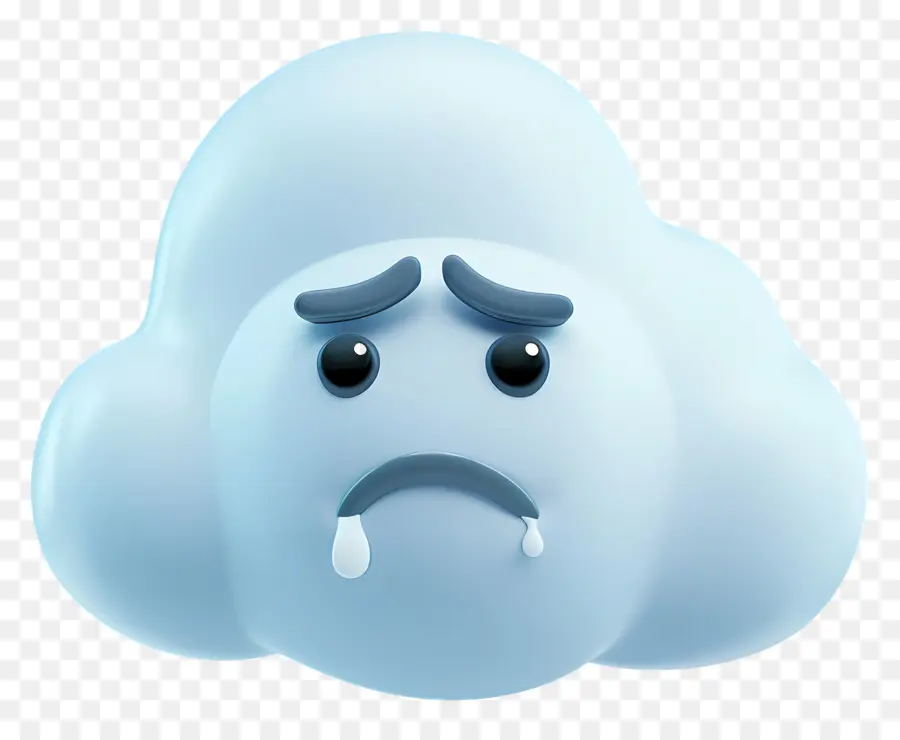 La Nube，Emoji PNG