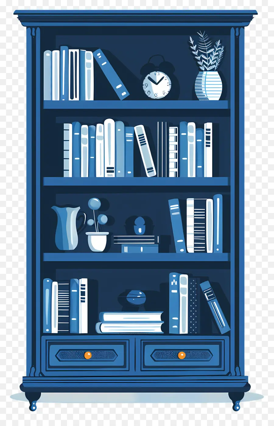 Biblioteca，Estante Para Libros PNG