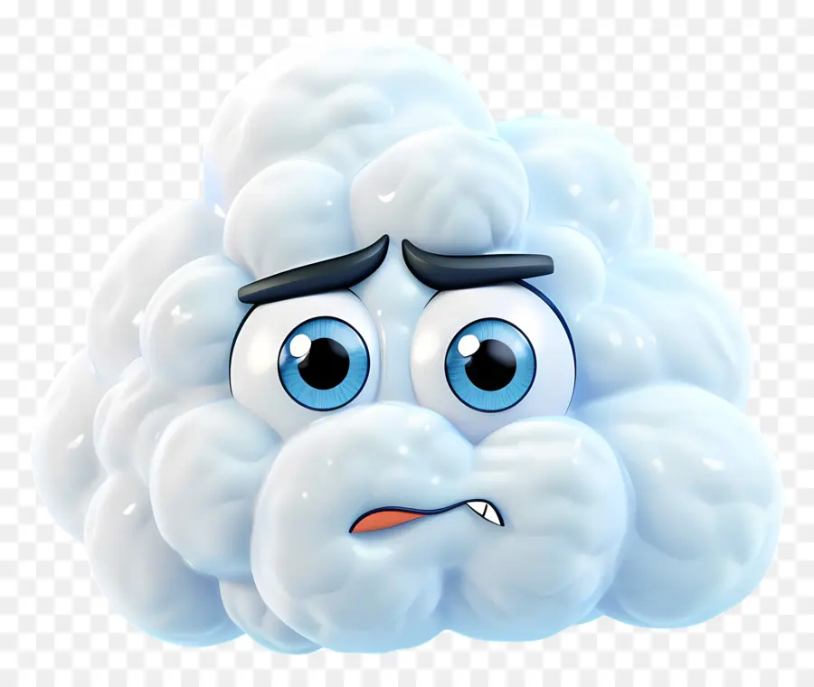 La Nube，Emoji PNG