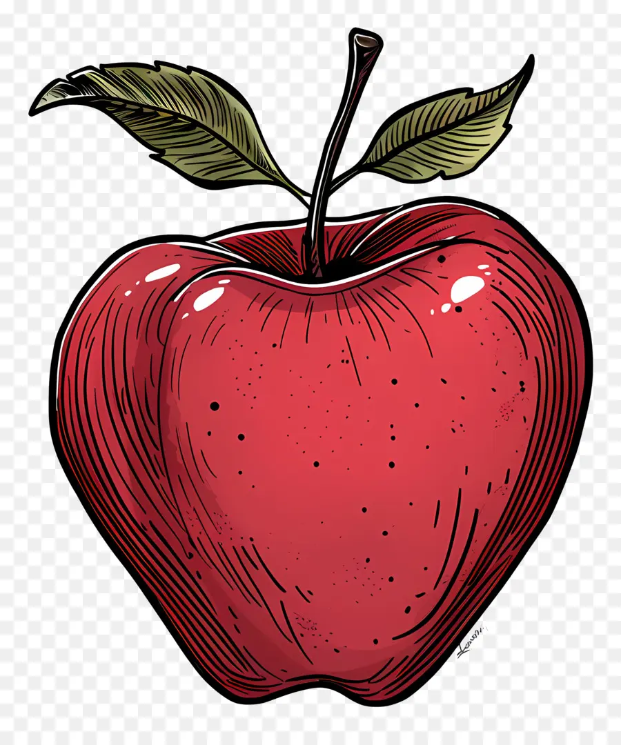 Dibujos Animados De Apple，Apple PNG