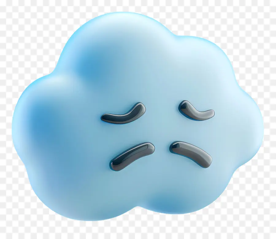 La Nube，Emoji PNG