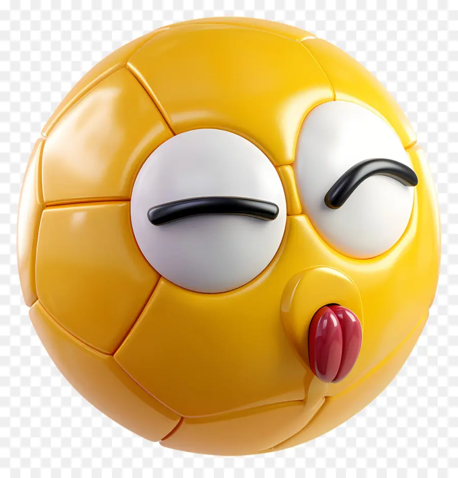 Fútbol，Besar El Balón De Fútbol PNG