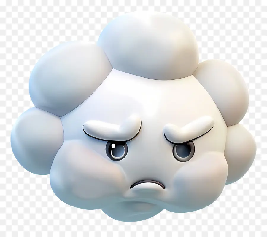 La Nube，Emoji PNG