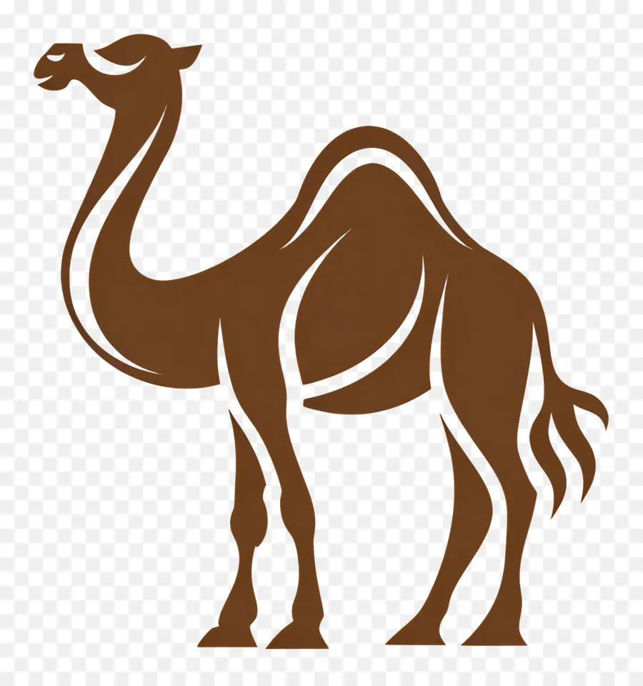 Diseño Simple，Camello PNG