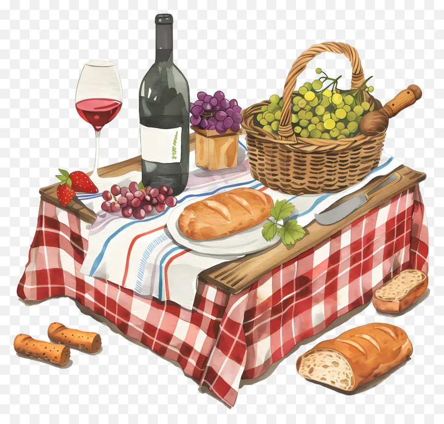 Mesa De Picnic，Picnic PNG