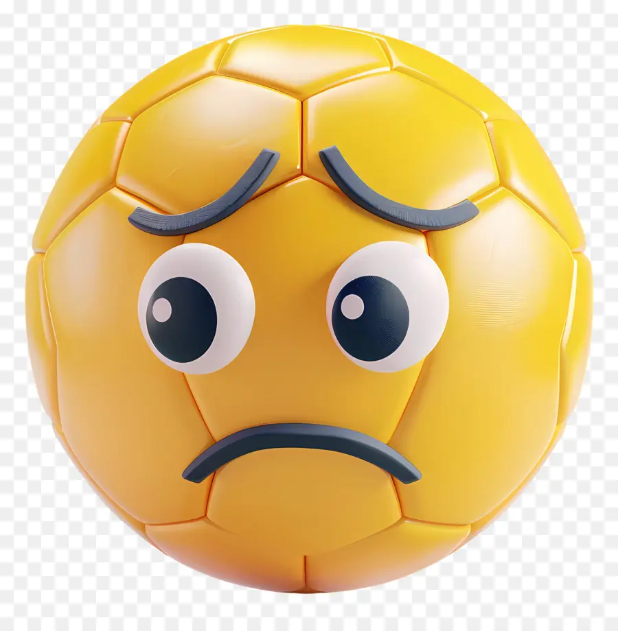 Soccer，Emoji PNG