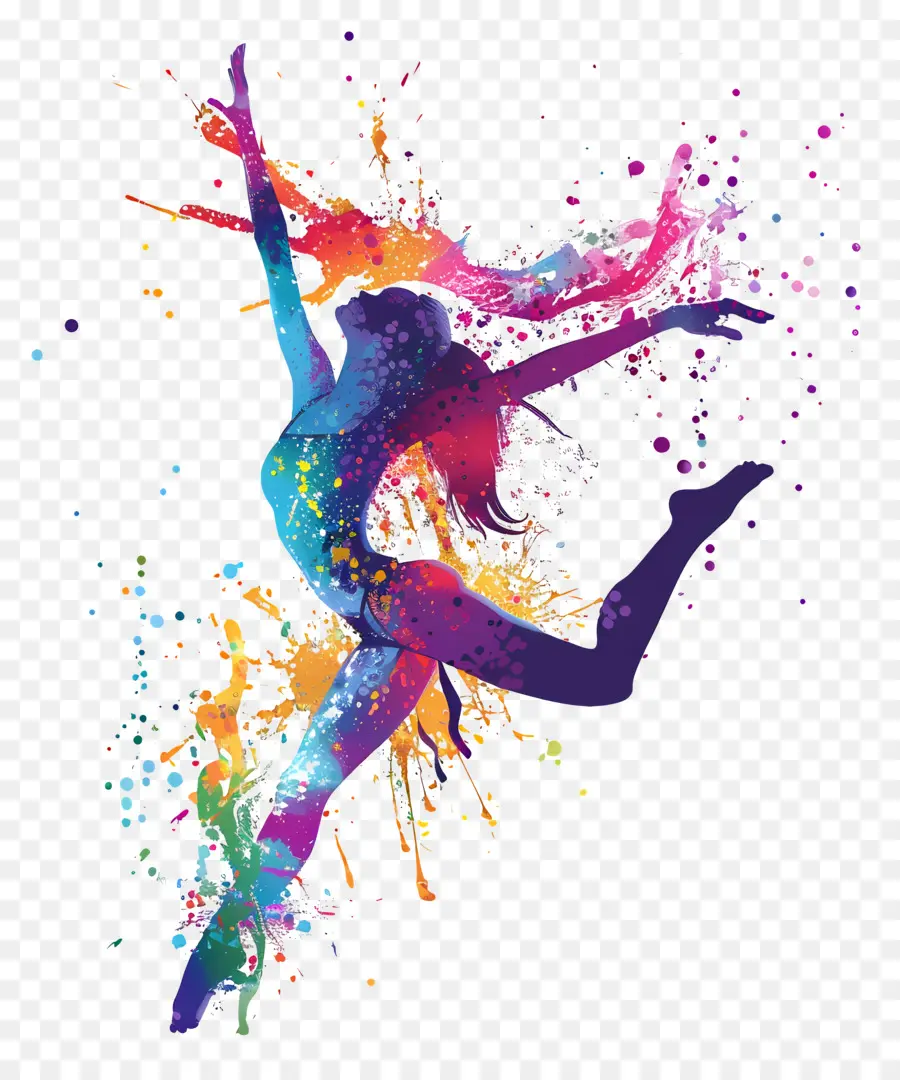 Bailarina，Gimnasta PNG