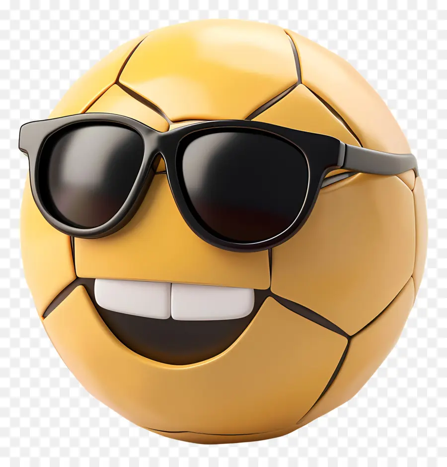 Soccer，Emoji PNG