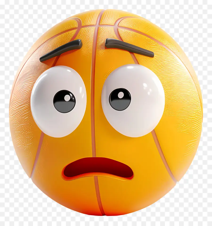 Baloncesto，Emoji PNG