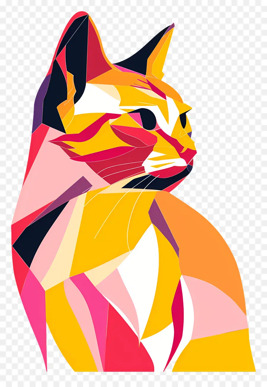 Gato De Dibujos Animados，Gato PNG