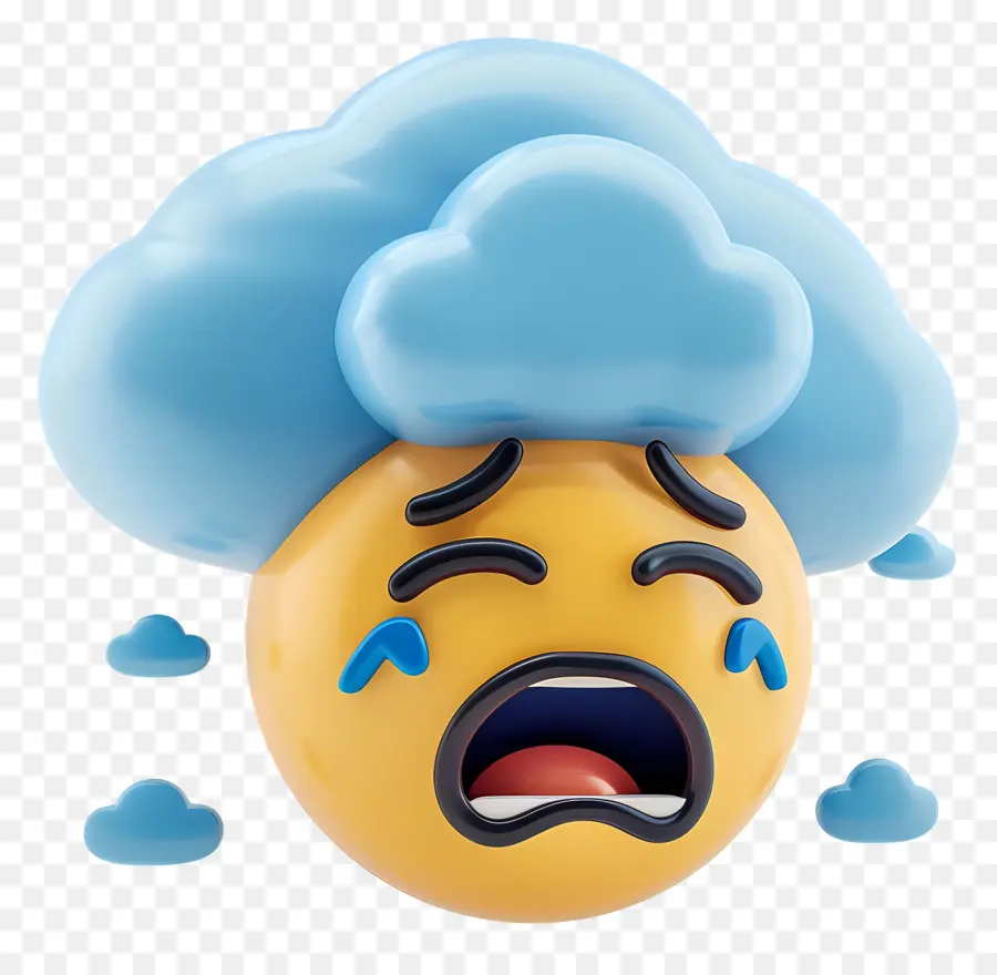 La Nube，Emoji PNG