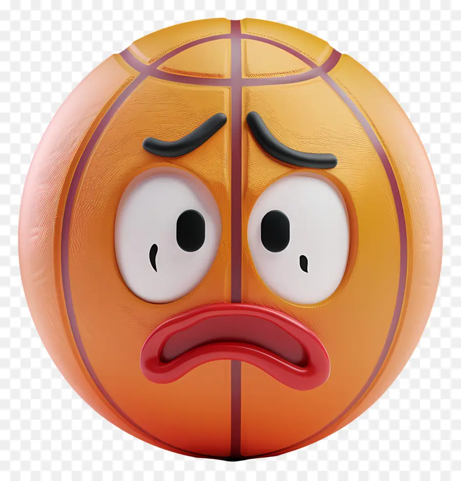 Baloncesto，Emoji PNG