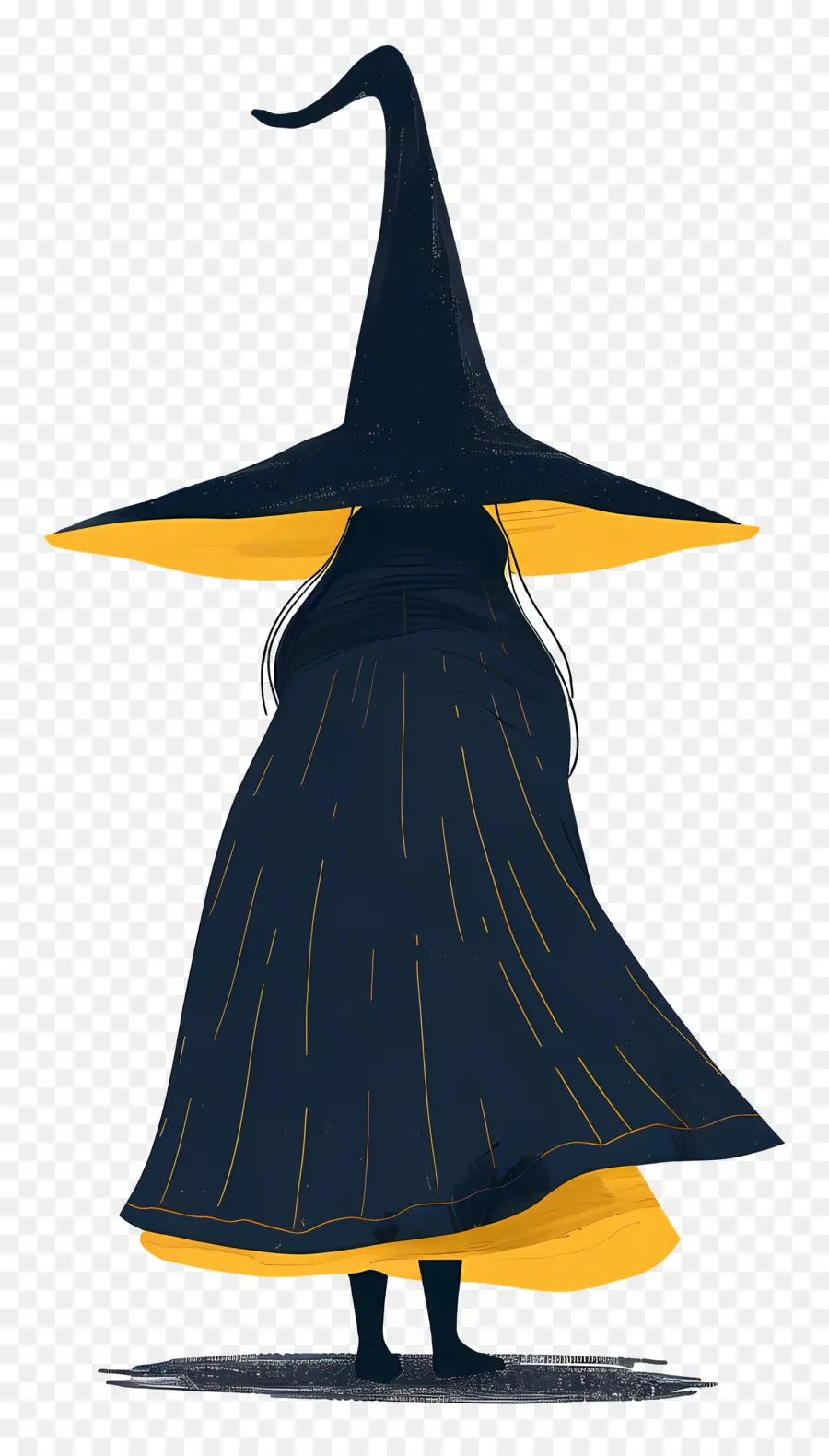 Bruja，Halloween PNG