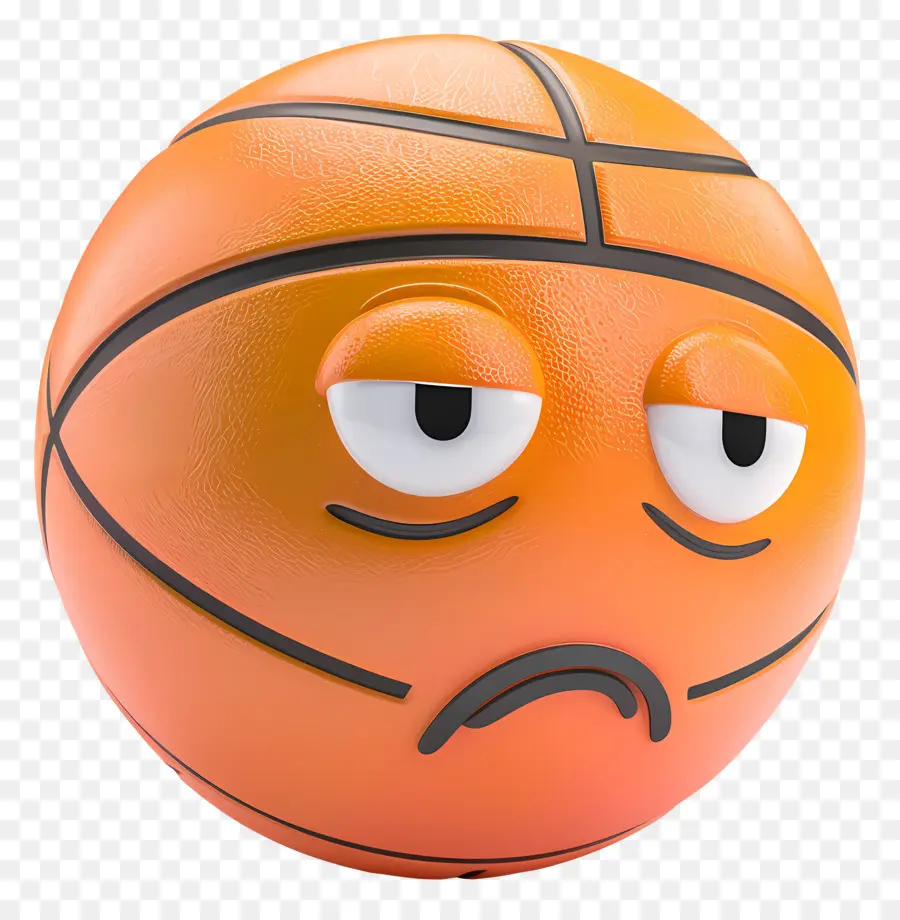 Baloncesto，Emoji PNG