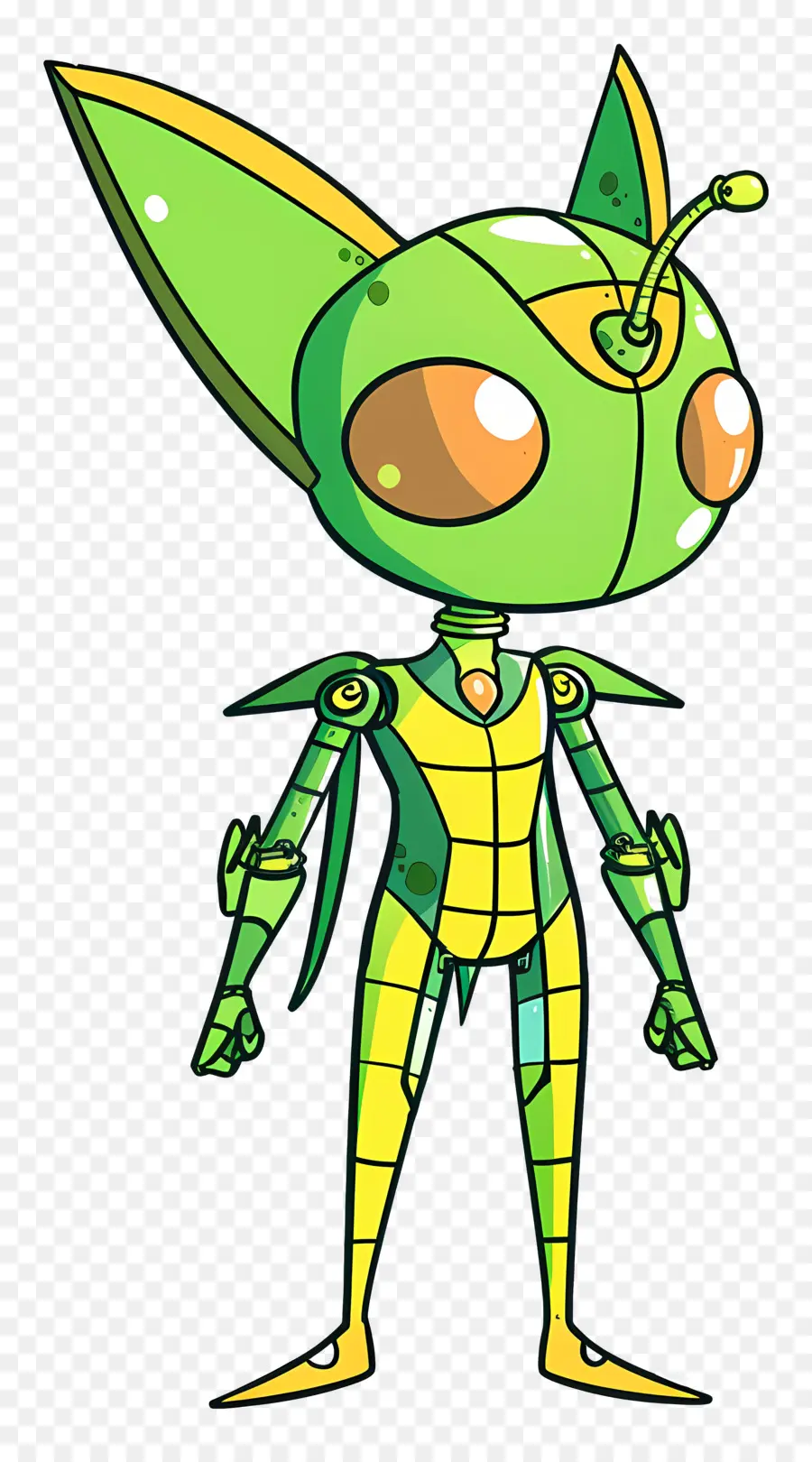 De Dibujos Animados De La Gente，Robot PNG