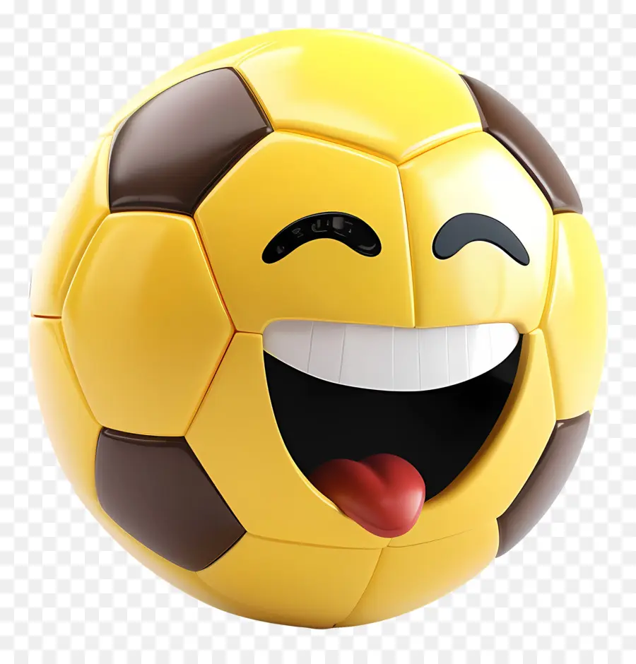 Soccer，Emoji PNG