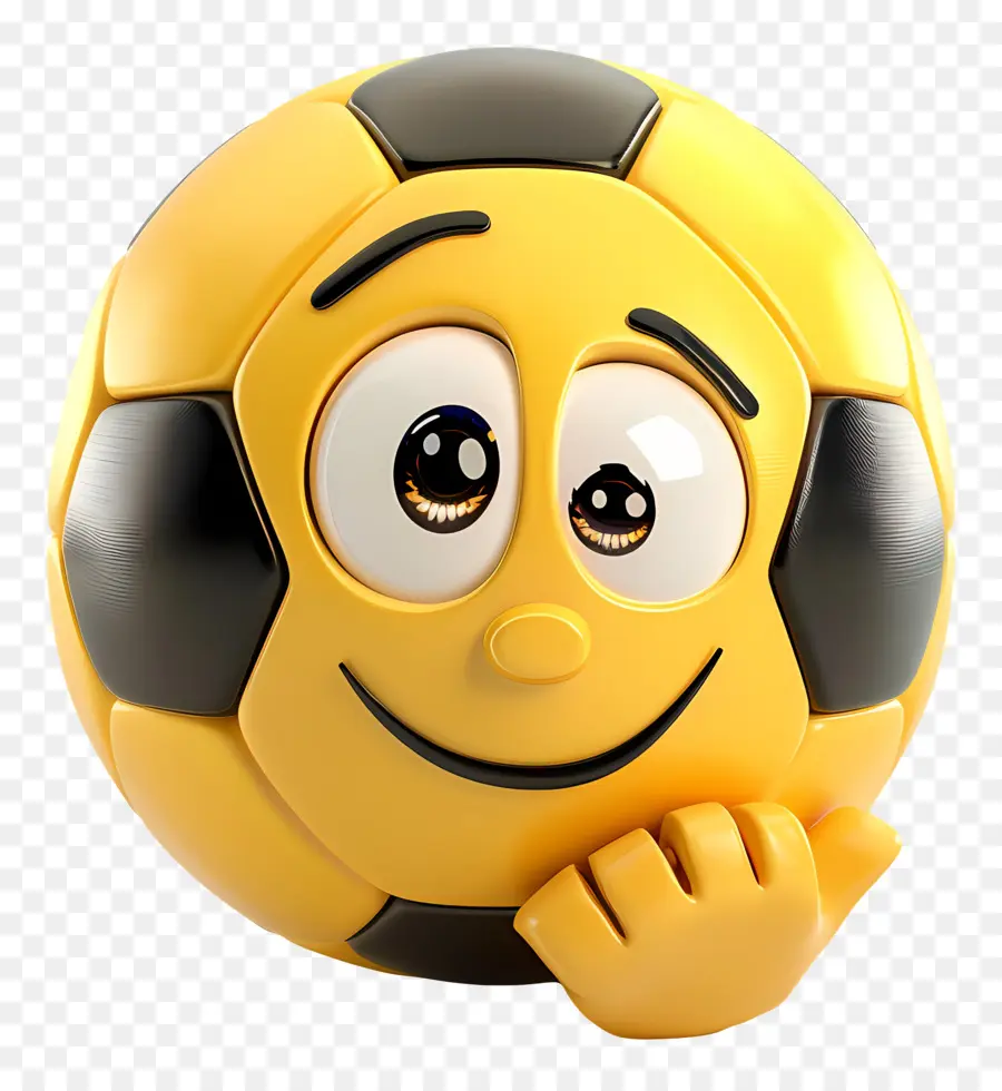 Soccer，Emoji PNG